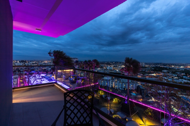 1 Bedroom Condo - ฿ 35.000 p/m