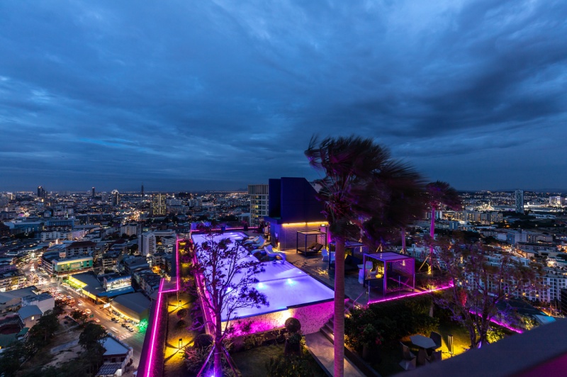 1 Bedroom Condo - ฿ 35.000 p/m