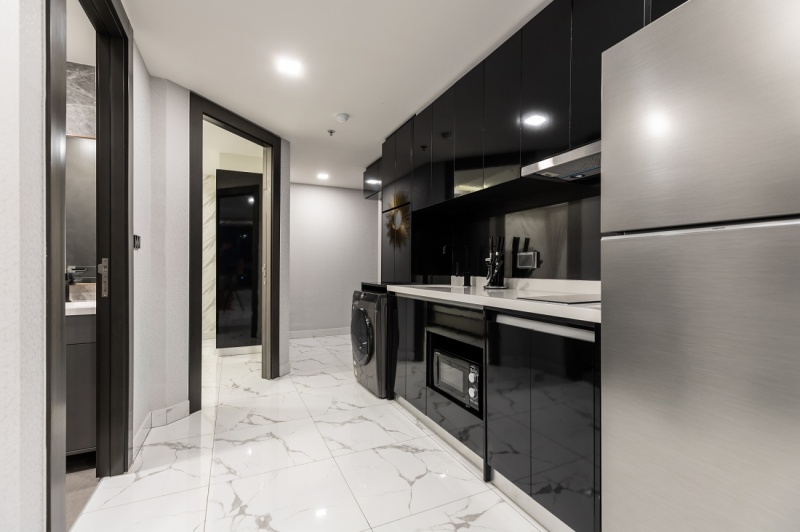 1 Bedroom Condo - ฿ 35.000 p/m