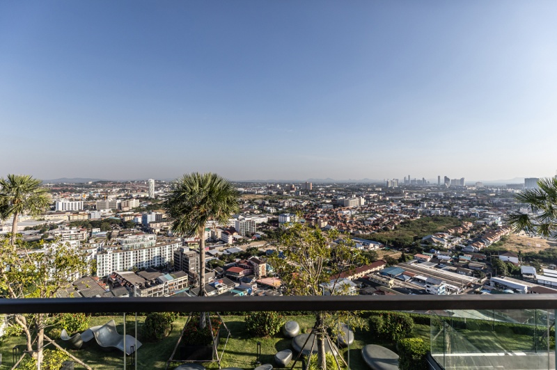 1 Bedroom Condo - ฿ 35.000 p/m