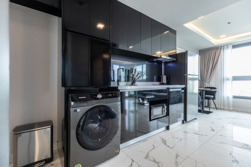 1 Bedroom Condo - ฿ 35.000 p/m