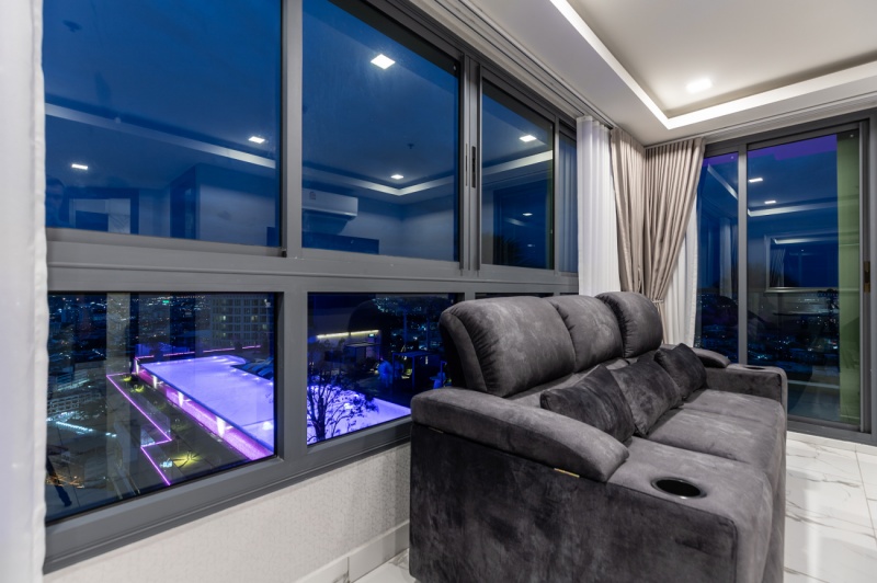 1 Bedroom Condo - ฿ 35.000 p/m