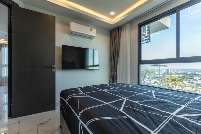 1 Bedroom Condo - ฿ 35.000 p/m