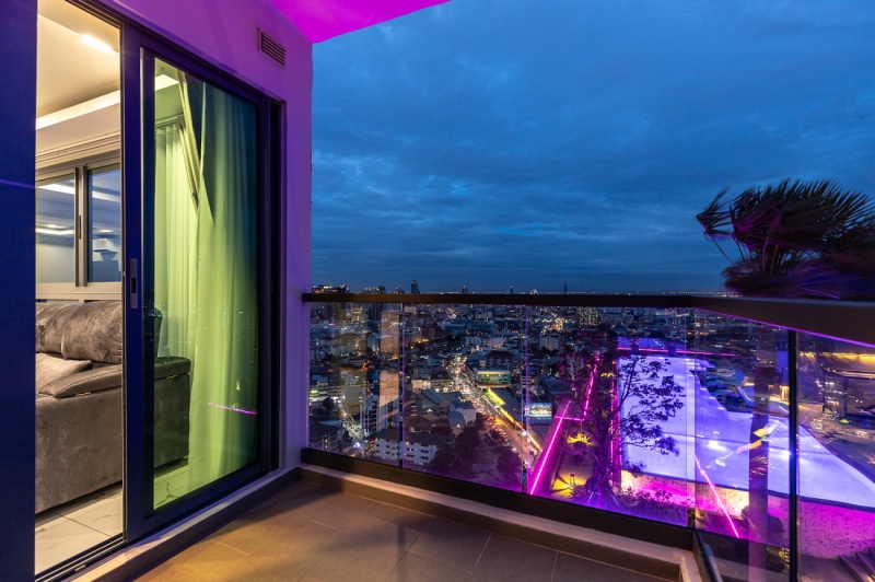 1 Bedroom Condo - ฿ 35.000 p/m