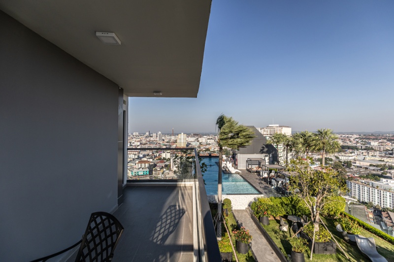 1 Bedroom Condo - ฿ 35.000 p/m
