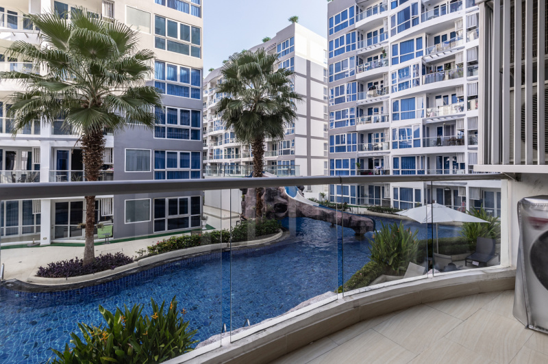 2 Bedroom Condo - ฿ 30,000 p/m