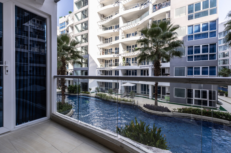 2 Bedroom Condo - ฿ 30,000 p/m