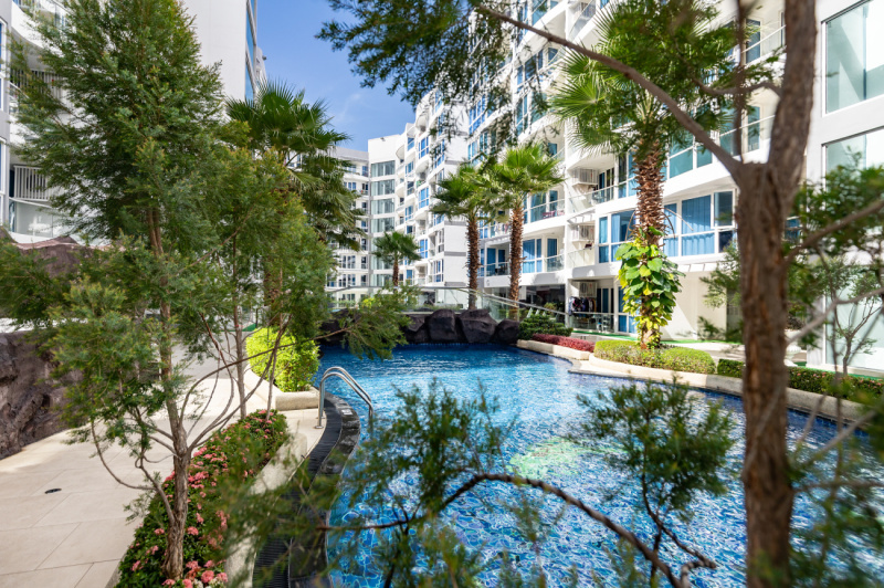 2 Bedroom Condo - ฿ 30,000 p/m