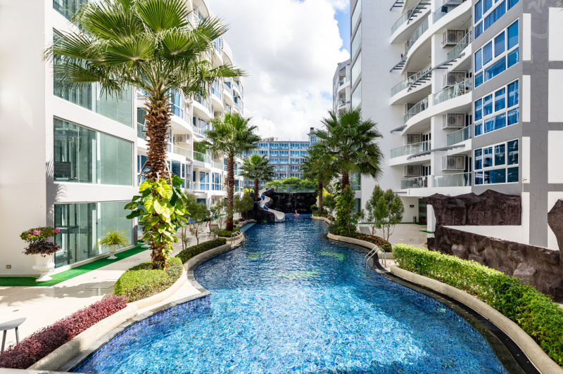 2 Bedroom Condo - ฿ 30,000 p/m
