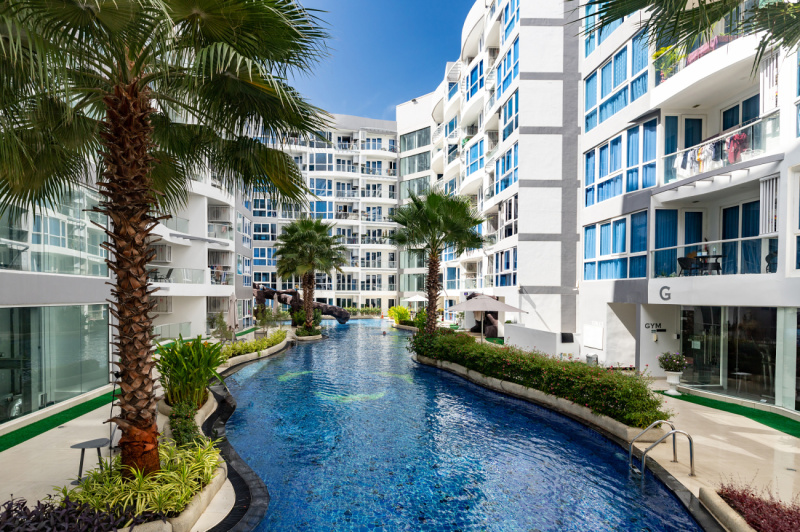 2 Bedroom Condo - ฿ 30,000 p/m