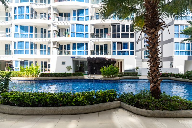 2 Bedroom Condo - ฿ 30,000 p/m