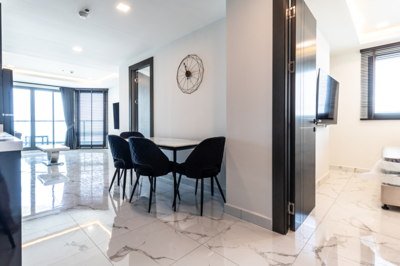 2 Bedroom Condo - ฿ 50.000 p/m