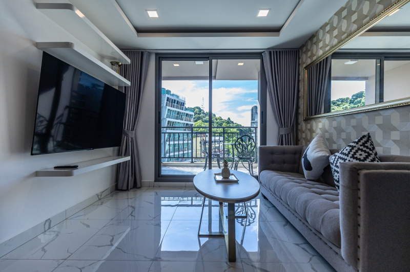 2 Bedroom Condo - ฿ 30.000 p/m