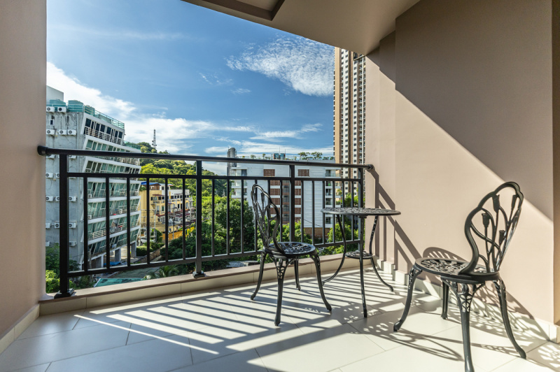 2 Bedroom Condo - ฿ 30.000 p/m