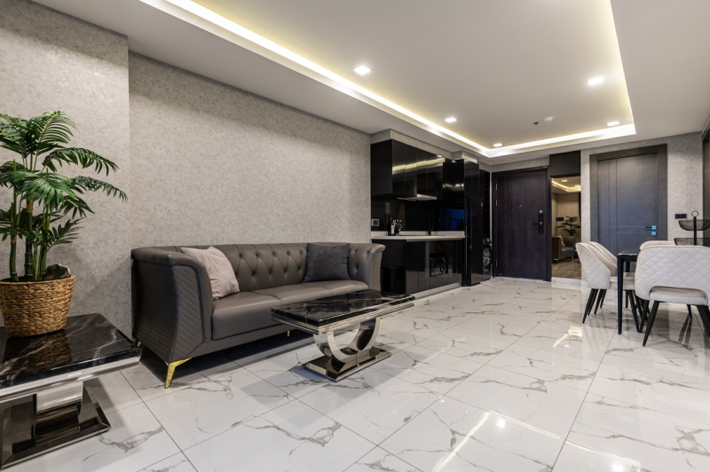 2 Bedroom Condo - ฿ 50.000 p/m
