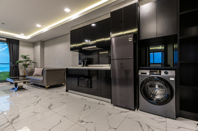 2 Bedroom Condo - ฿ 50.000 p/m