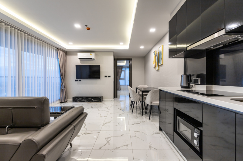 Exclusive 2 Bedroom Condo - ฿ 55.000 p/m