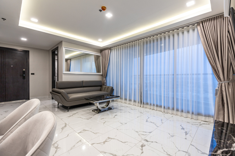 Exclusive 2 Bedroom Condo - ฿ 55.000 p/m