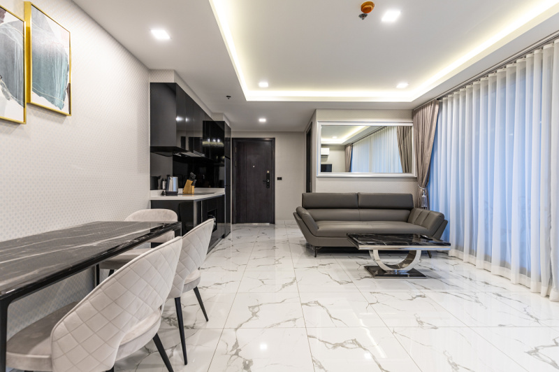 Exclusive 2 Bedroom Condo - ฿ 55.000 p/m