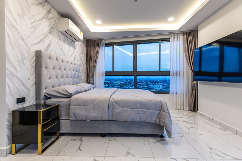 Exclusive 2 Bedroom Condo - ฿ 55.000 p/m