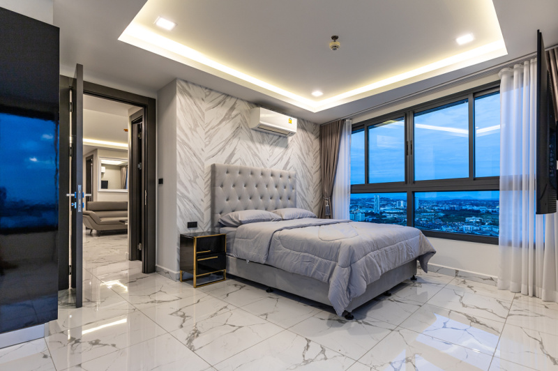 Exclusive 2 Bedroom Condo - ฿ 55.000 p/m