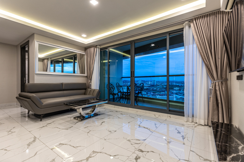 Exclusive 2 Bedroom Condo - ฿ 55.000 p/m