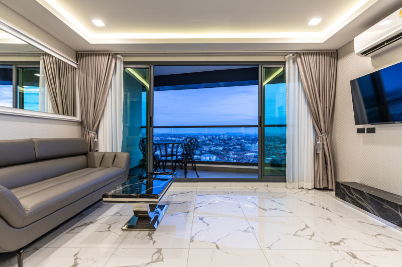 Exclusive 2 Bedroom Condo - ฿ 55.000 p/m