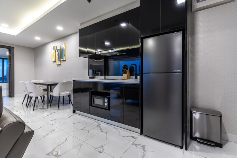Exclusive 2 Bedroom Condo - ฿ 55.000 p/m