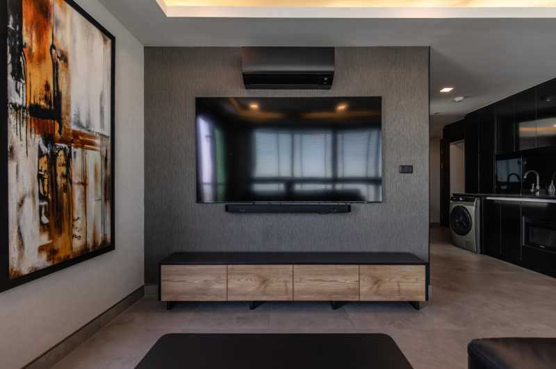 Luxury 1 Bedroom Condo - ฿ 9.600,000 