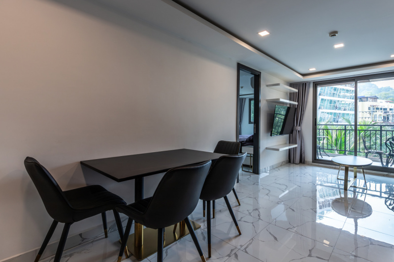 2 Bedroom Condo - ฿ 30.000 p/m