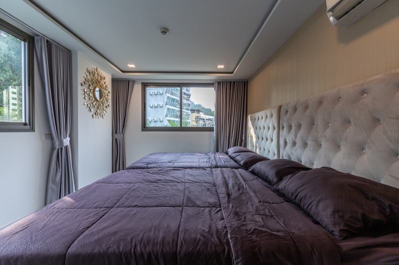 2 Bedroom Condo - ฿ 30.000 p/m