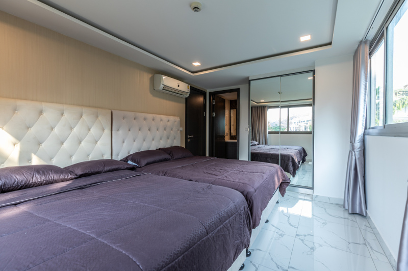 2 Bedroom Condo - ฿ 30.000 p/m