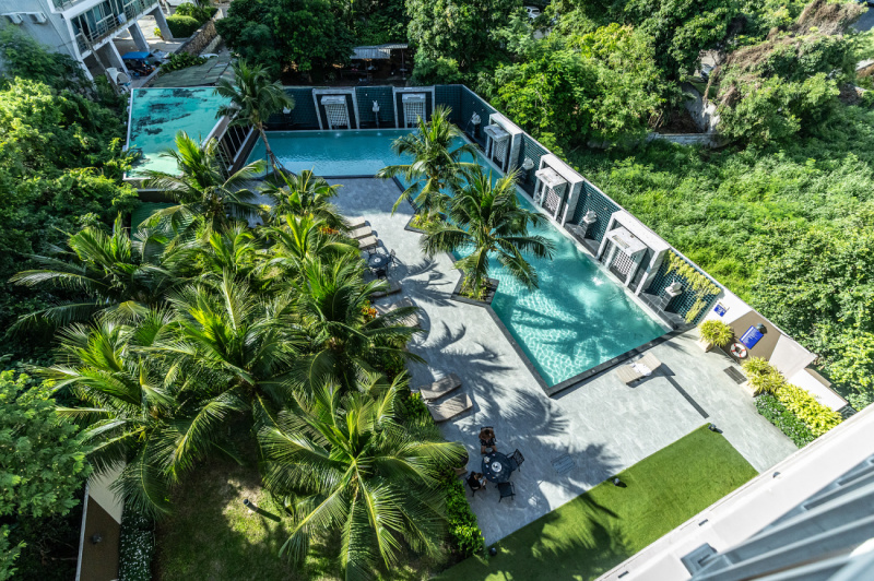 2 Bedroom Condo - ฿ 30.000 p/m