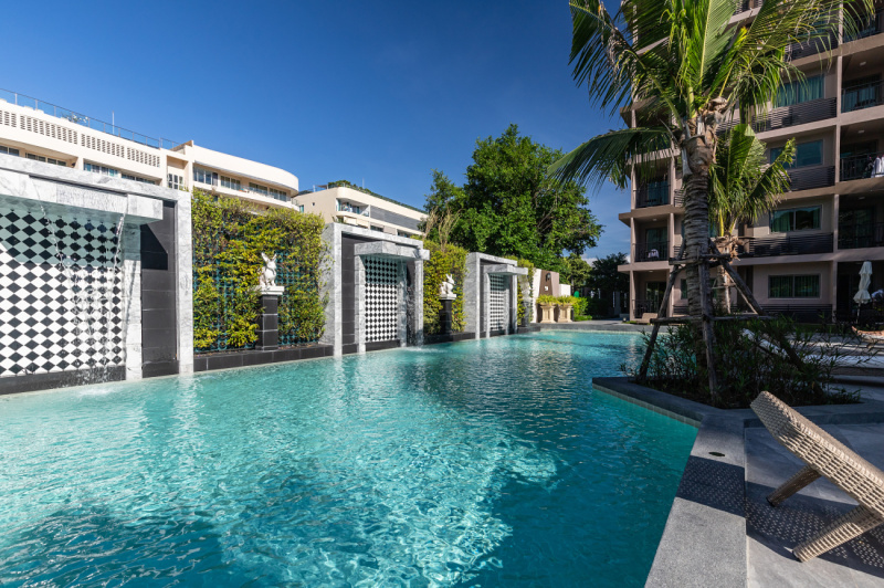 2 Bedroom Condo - ฿ 30.000 p/m