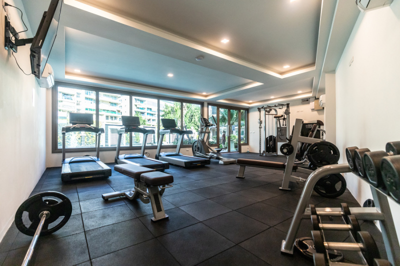 2 Bedroom Condo - ฿ 30.000 p/m