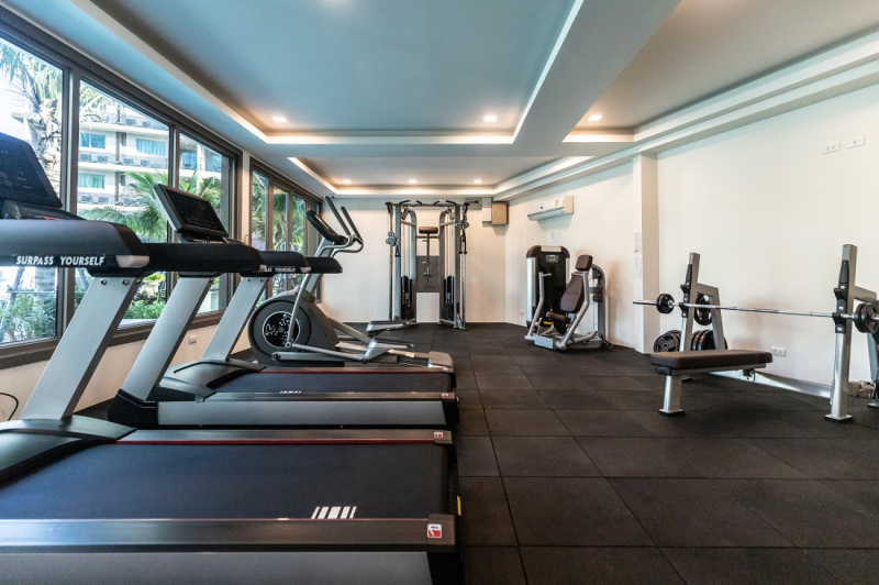 2 Bedroom Condo - ฿ 30.000 p/m