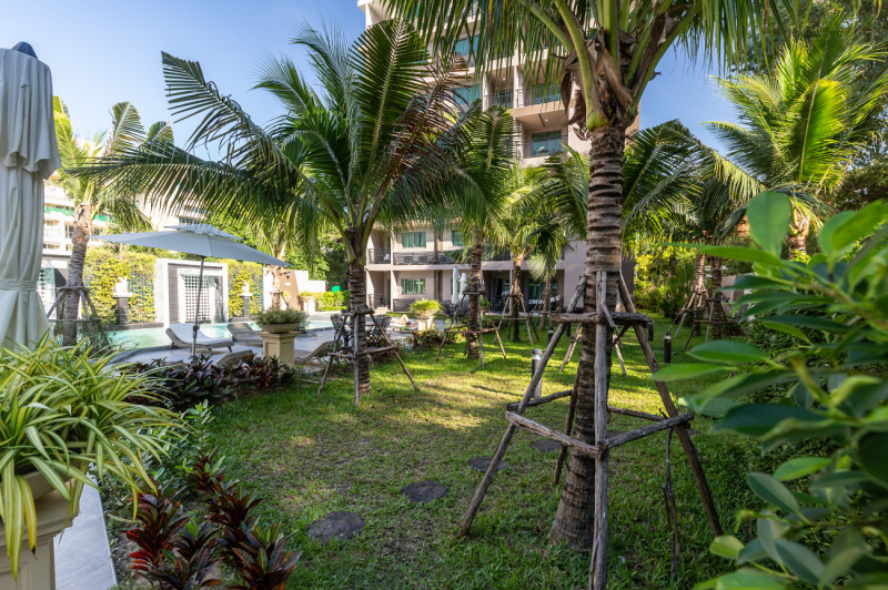 2 Bedroom Condo - ฿ 30.000 p/m