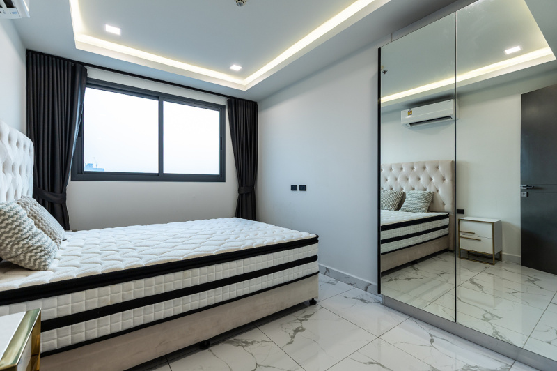 2 Bedroom Condo - ฿ 45.000 p/m