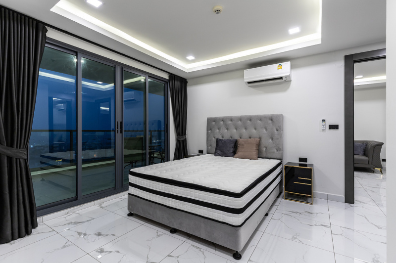 2 Bedroom Condo - ฿ 45.000 p/m