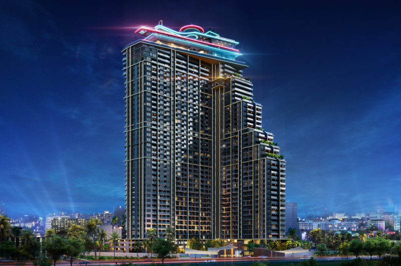 Studio Condo - ฿ 3,190,000