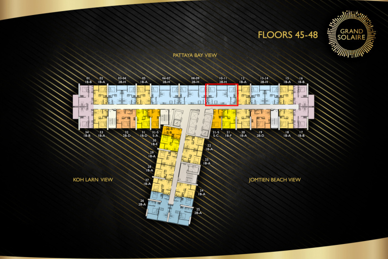 2 Bedroom Condo - ฿ 9,900,000