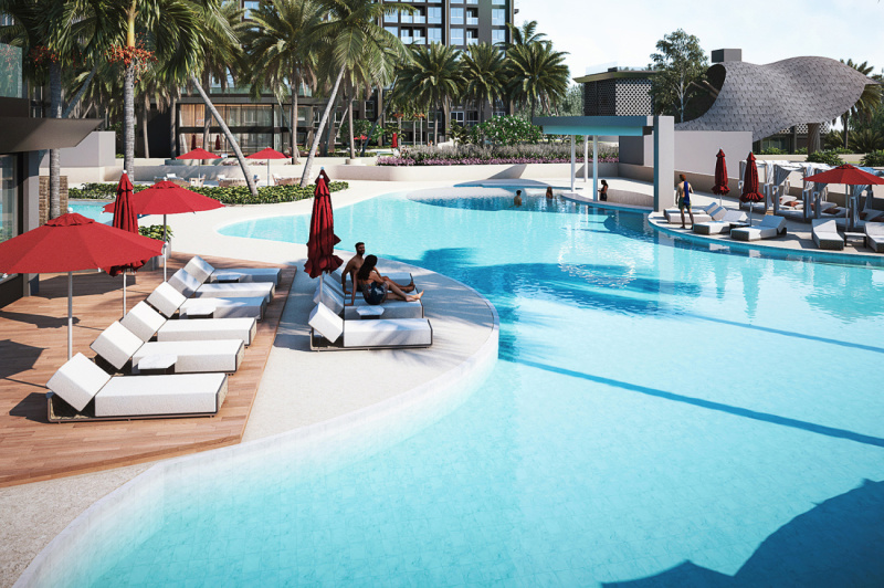 2 Bedroom Condo - ฿ 10,900,000