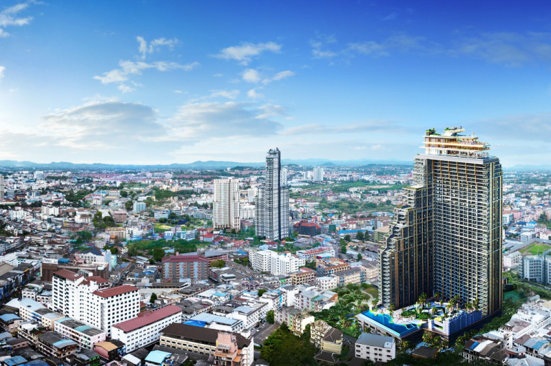 Studio Condo - ฿ 3,190,000