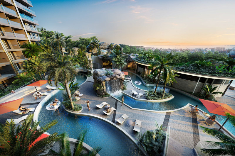Studio Condo - ฿ 3,190,000