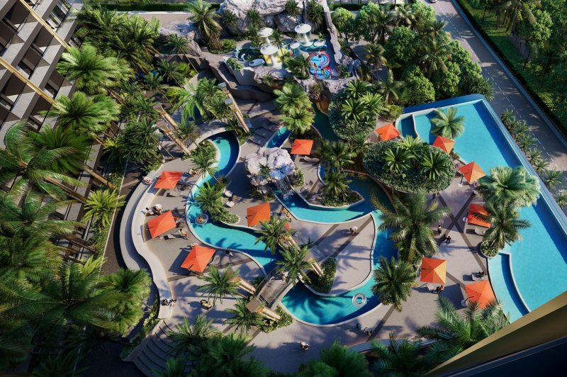Studio Condo - ฿ 3,190,000