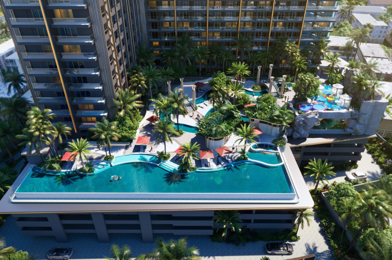 Studio Condo - ฿ 3,190,000