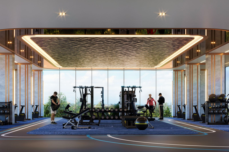 Studio Condo - ฿ 3,190,000