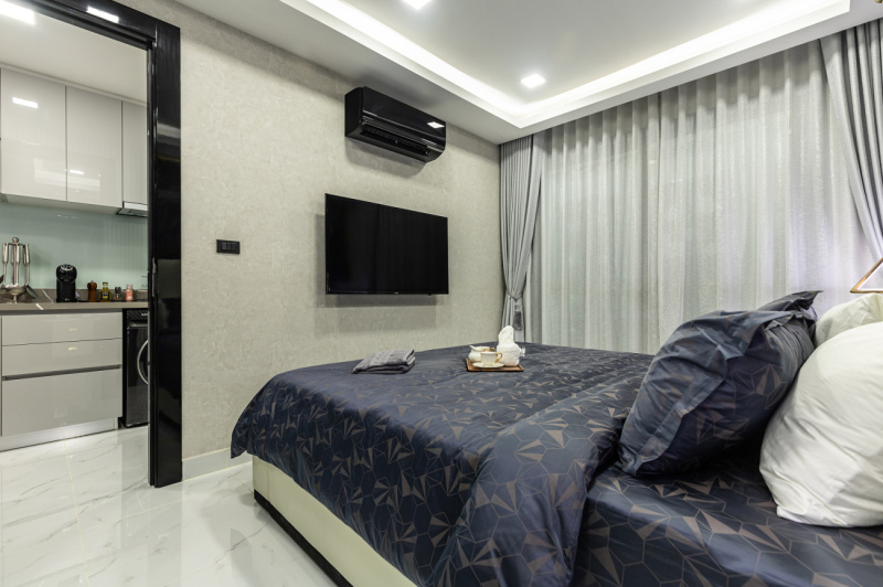1 Bedroom Condo - ฿ 4,790,000