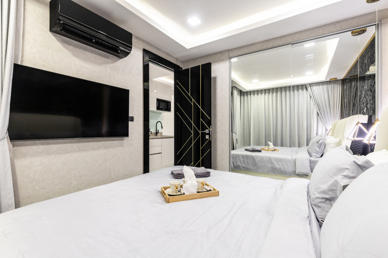 1 Bedroom Condo - ฿ 3,890,000