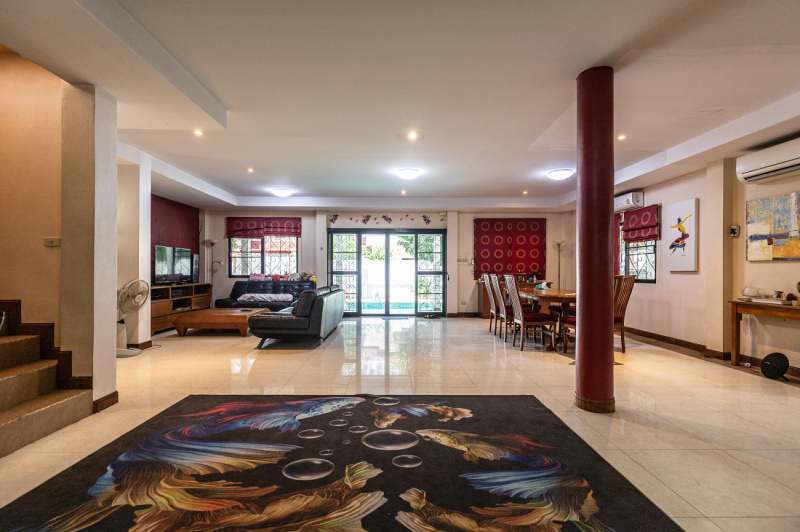 5 Bedroom Pool Villa - ฿ 15,800,000